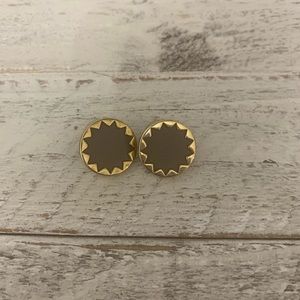 House of Harlow 2 pairs of earrings